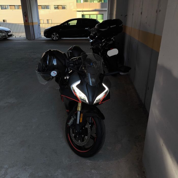 CFMoto 450SR 2025 A2