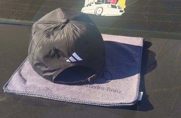 Кепка мерседес адидас премиум качество