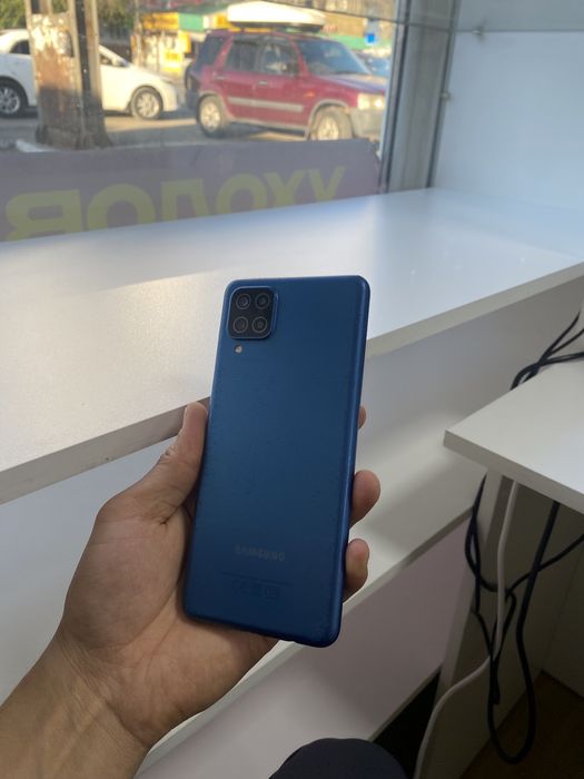 Samsung A12 в отличном состоянии