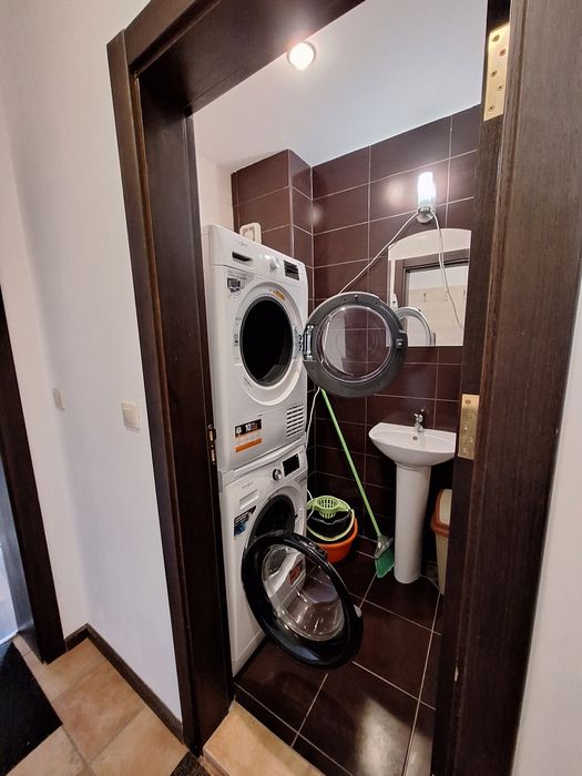 Двуспален апартамент под наем в Банско