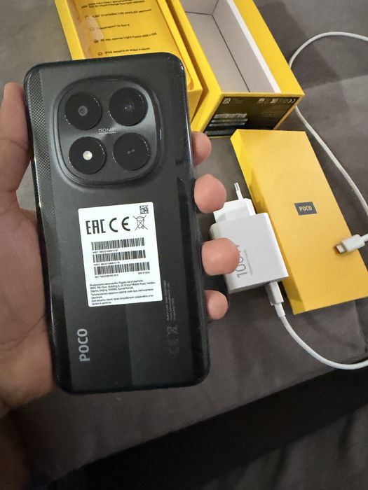 Poco m8 pro 5g .