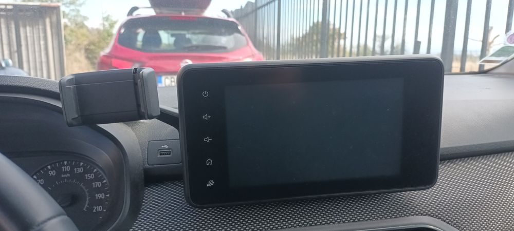 Дачия Сандеро 3 1.0 ТСЕ НА ЧАСТИ