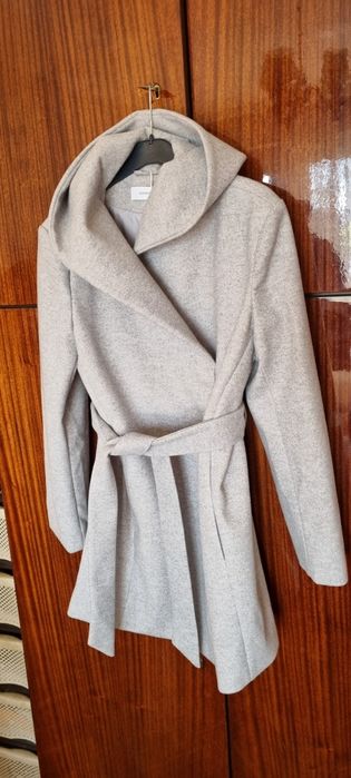 Меко палтенце елегантно