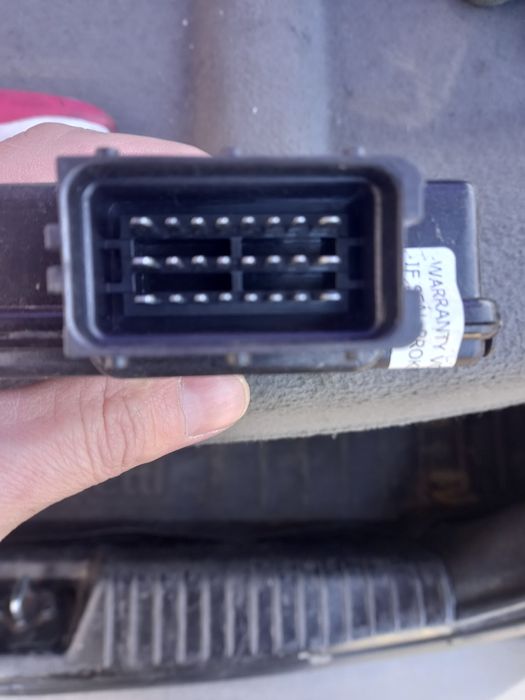 Блок управления, компьютер