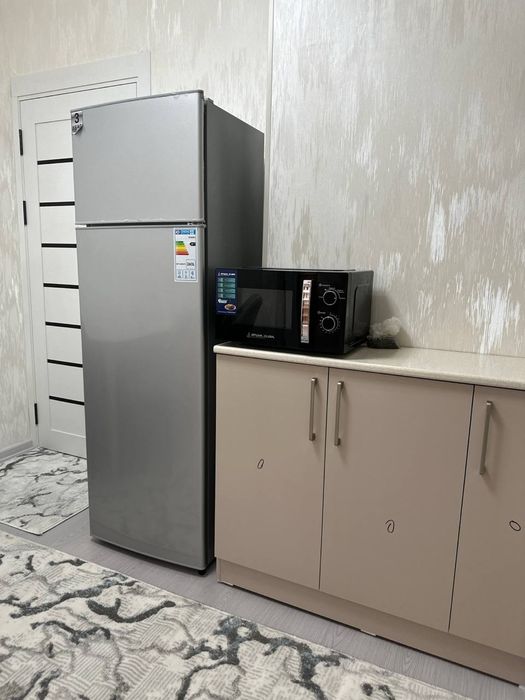 Сдаётся однокомнатная квартира в новостройке, всё новое