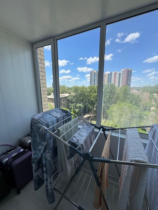 2-х комнатная квартира.