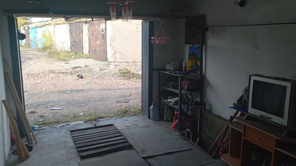 Сдам в аренду гараж [долгосрок]