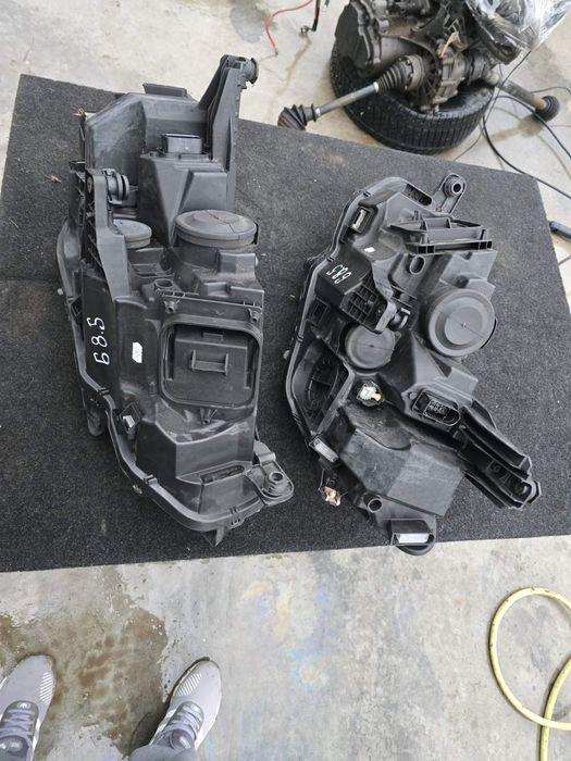 Оригинални  фарове  Full LED за VW Volkswagen Passat B8.5 Фейслифт Fac