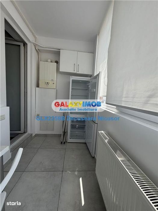 Apartament cu 2 camere Mobilat Utilat Militari Residence 72.000