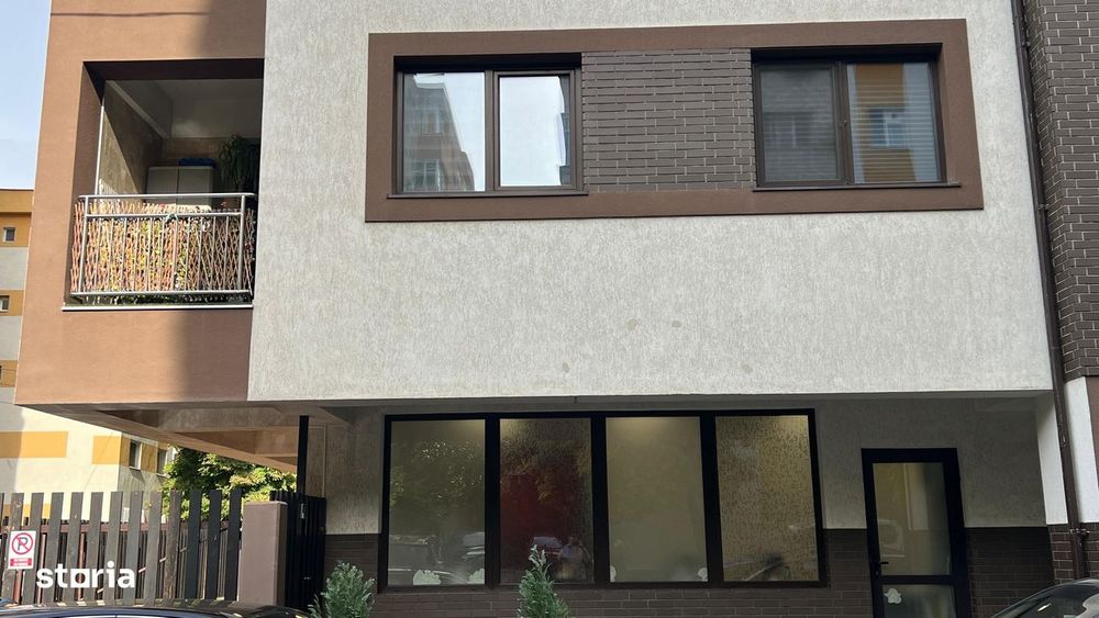 Spatiu 100 mp pretabil after school | Piata Rahova | curte libera 190