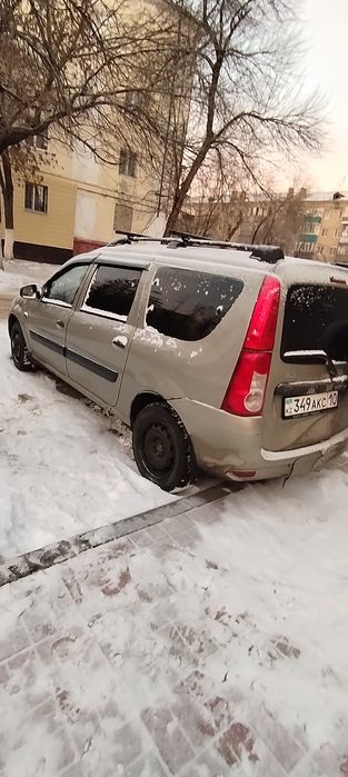 Продам лада ларгус 2014 газ бензин