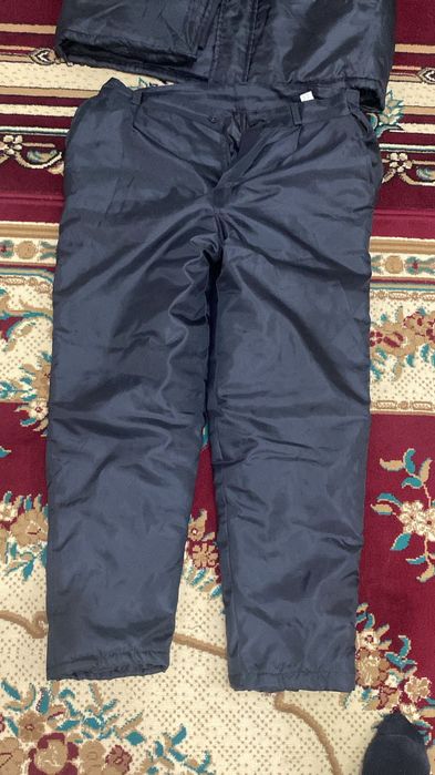 Спецодежда зимняя