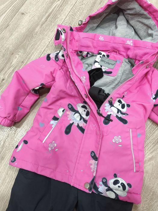 Комбинезон для девочки, 110р