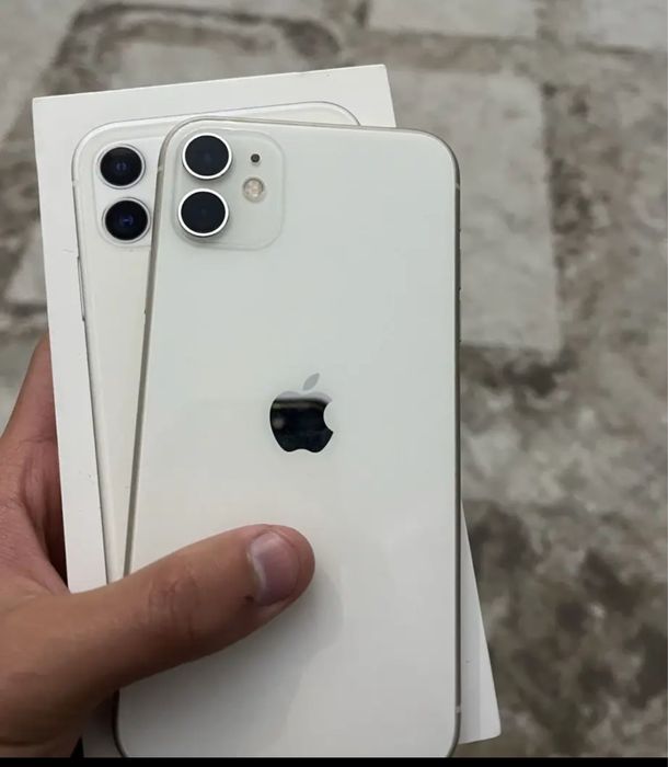 iPhone 11 В Хорошем состоянии