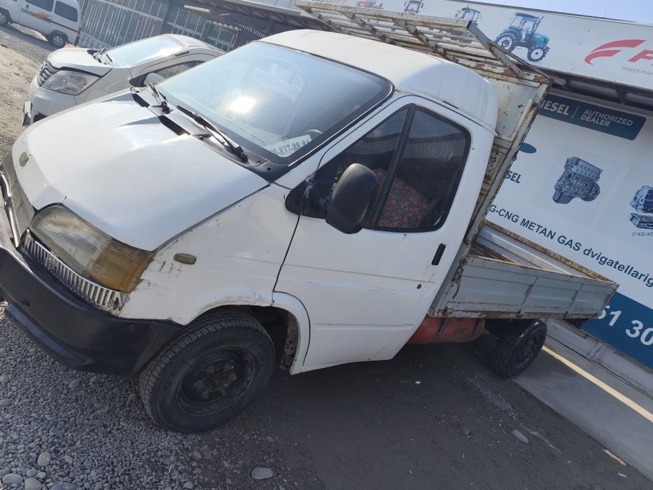 Форд гурзавой..келишамиз