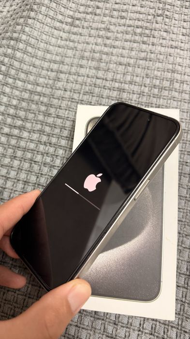 Iphone 15 pro 256