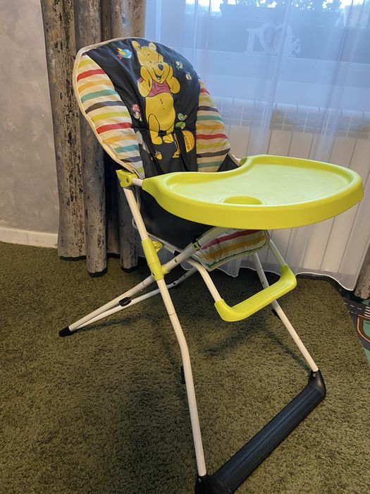 Scaun masă bebe