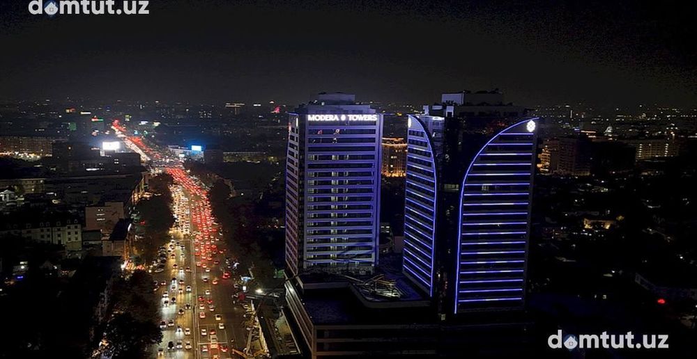 ЖК Modera Towers 3х комн, 70м2 ‼️МКАД, Ул. Шота Руставели