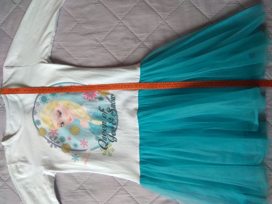 Детска рокличка - 122 см