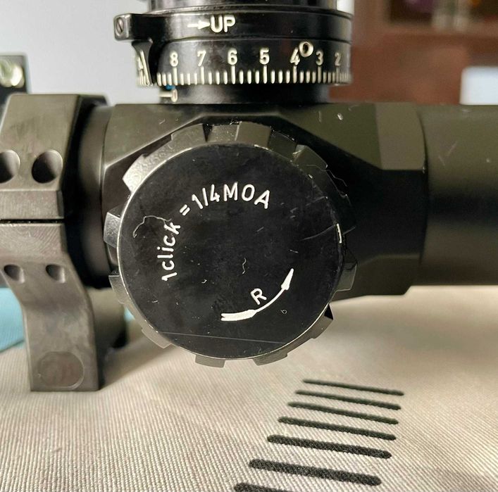 Оптика  IOR Terminator 12-52x56 SFP ,  40 mm