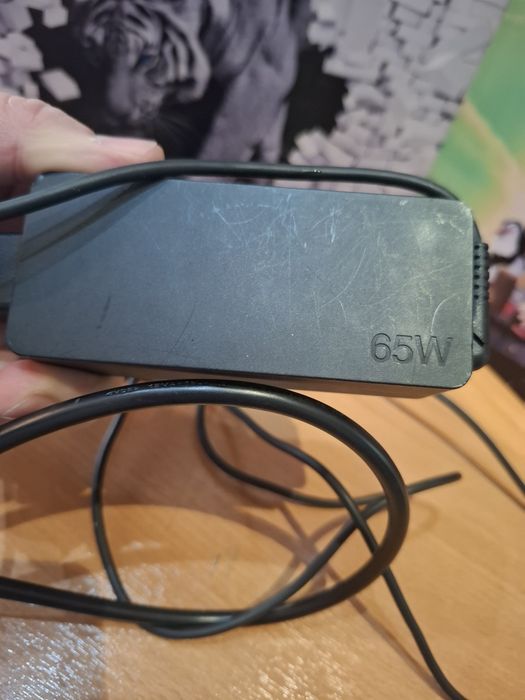 Зарядка Lenovo 65W