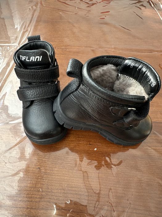 Красовки и ботинки Детская обувь