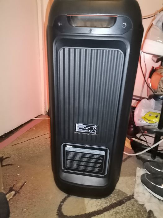 Boxă portabilă mare nouă vortex Bluetooth,stik,card,radio, microfon,