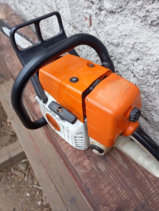 Vind stihl 361 original