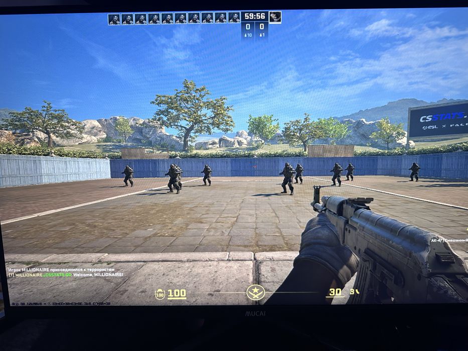 Игровой компьютер
