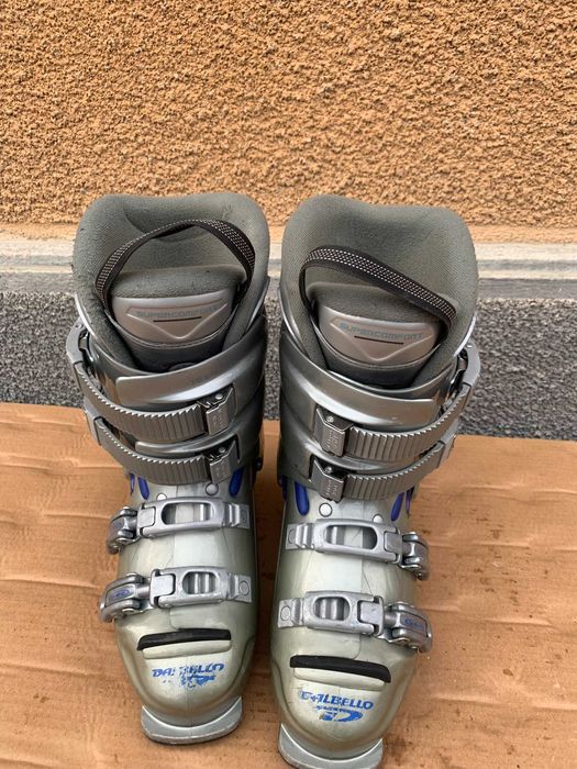 Clapari ski schiuri Dalbello MX marime EUR:39 Mondo:25 286mm