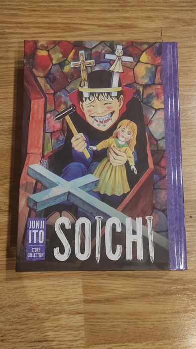 Soichi - Junji ITO