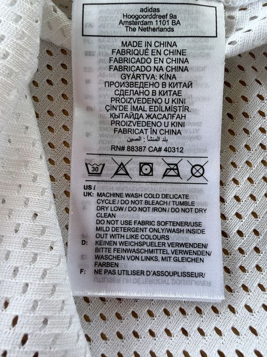 Adidas tricou dama