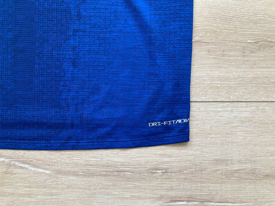 Найк Nike Running Dri Fit ADV Techknit Ultra мъжка тениска размер M