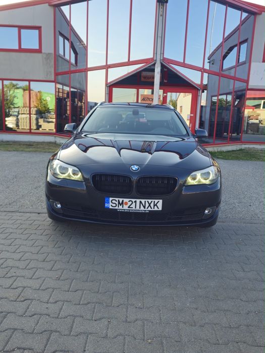 BMW Seria 5 F11 Touring 520d Automatic