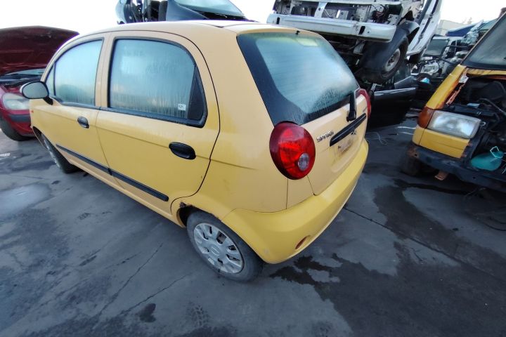 Far dreapta Chevrolet Matiz 2007 0.8 MT (51 hp)