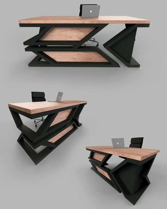 Zamonaviy ofis mebellari