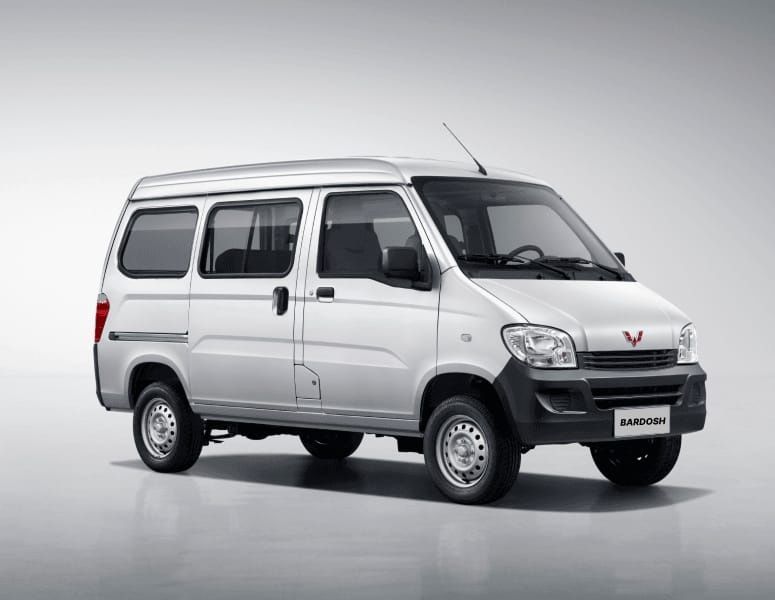 Wuling Bardosh Новая