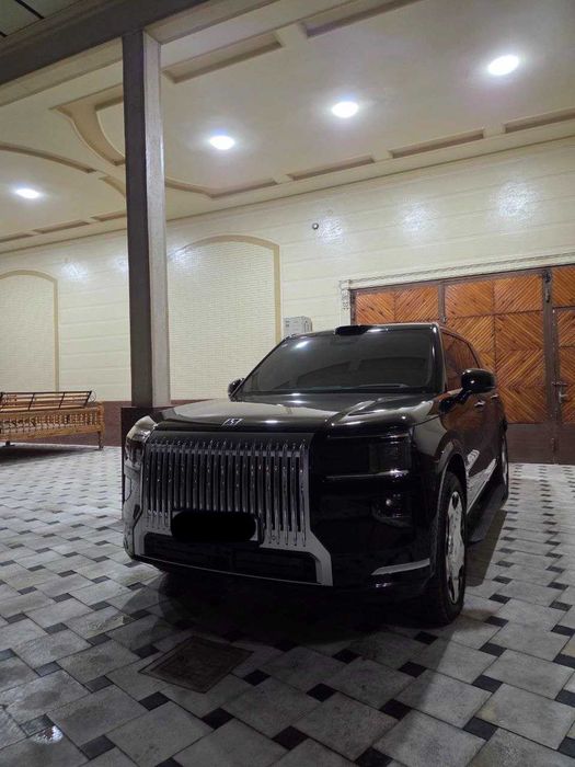 Zeekr 9x ULTRA Zeekr 9x ULTRA