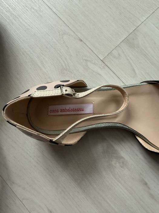 Balerini Coca Zaboloteanu