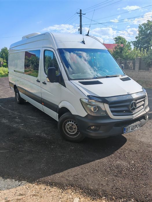 Mercedes sprinter