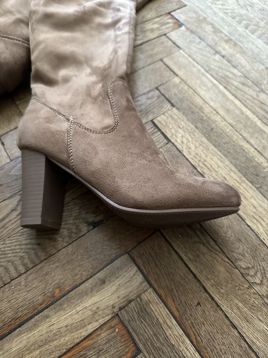 Дамски ботуши 37 размер