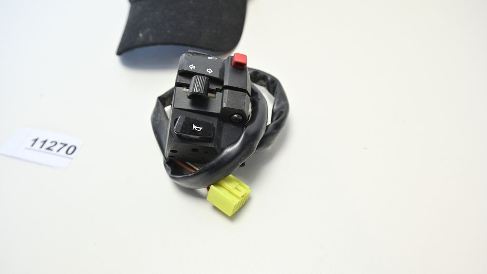 Bloc Comenzi Lumini Stanga Suzuki GSR750 2011 - 2016