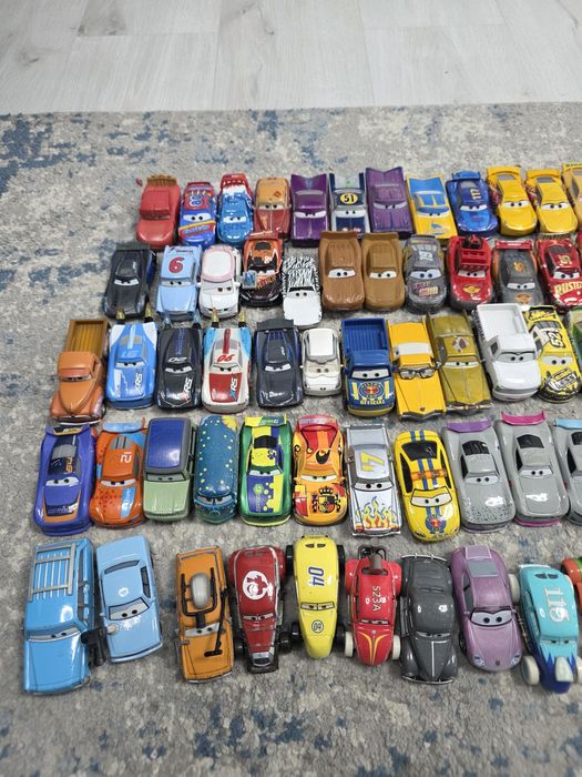 McQueen количкии