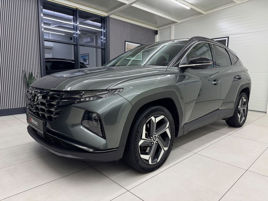 Hyundai Tucson Hybrid / TVA deductibil / Finantare / Garantie