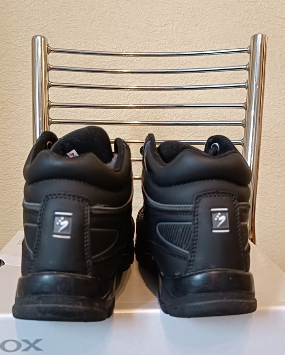 Зимние ботинки на мальчика