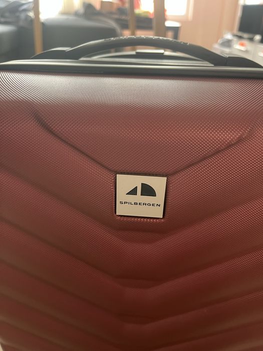 Куфар за ръчен багаж