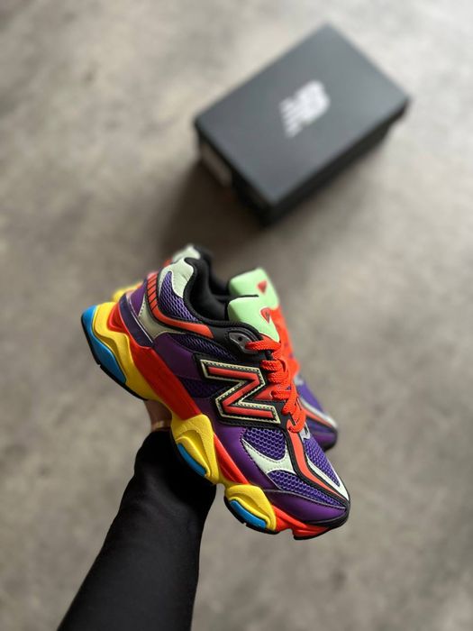 New Balance 9060 - Prism Purple