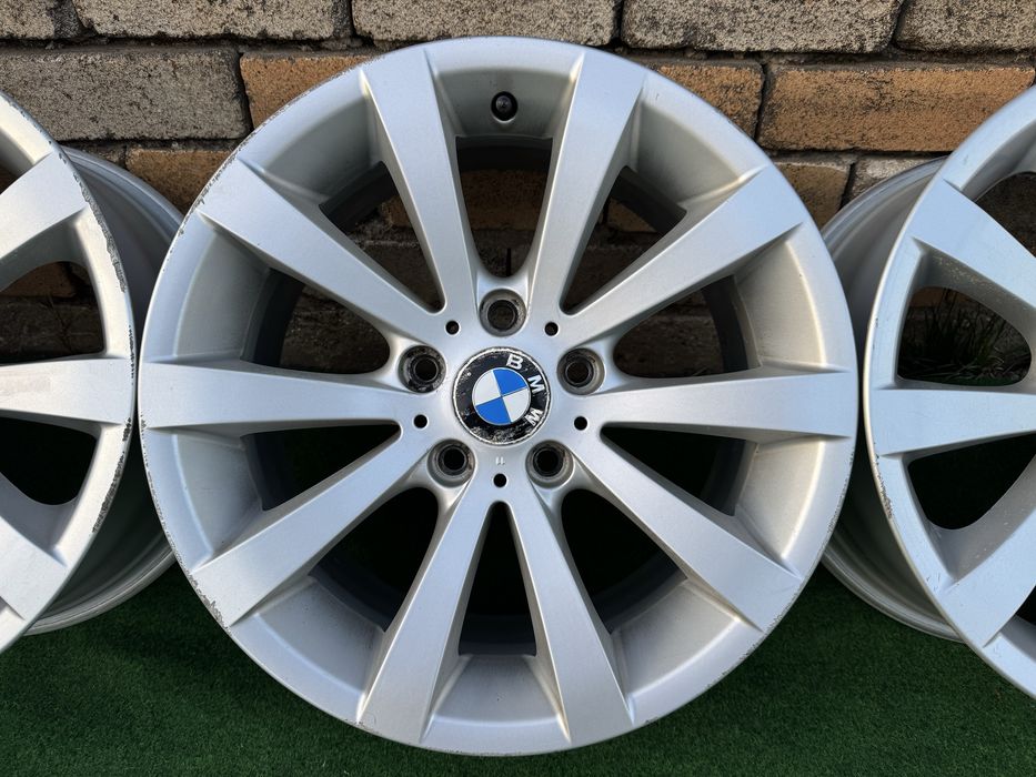 4 броя Джанти БМВ BMW Style 285 17 цола за e90 e91 F30 F31 e87 e46 e36