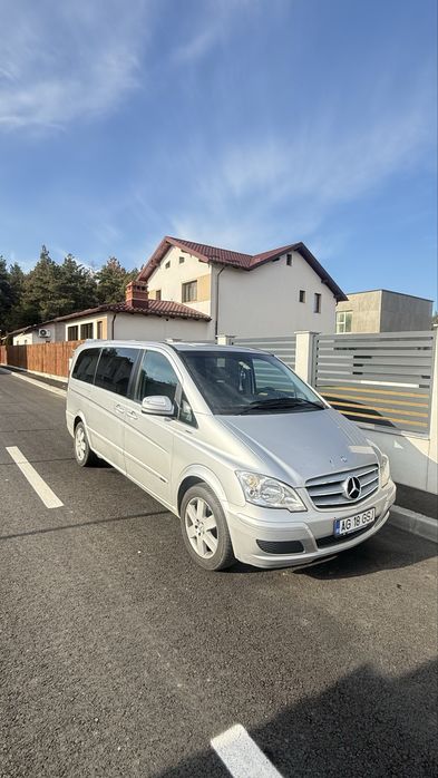 Inchiriere Mercedes Vito- Viano