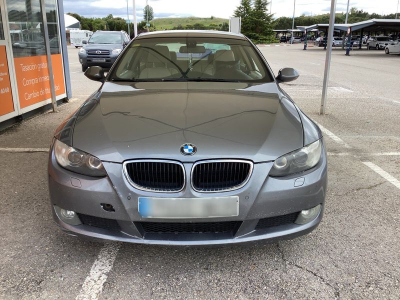 BMW 3er 320d 2007